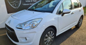 Citroen C3 occasion année 2010 boite Manuelle Annonce Citroen C3 occasion Diesel ENTREPRISE 70 ch à La Ville Du Bois