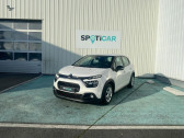 Citroen C3 occasion année 2020 boite Manuelle Annonce Citroen C3 occasion Diesel ENTREPRISE BLUE HDI 100CV FEEL BUSINESS à MONTLUCON