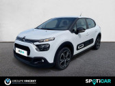 Citroen C3 ENTREPRISE BLUE HDI 100CV FEEL NAV   MONTLUCON 03