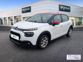 Citroen C3 occasion année 2020 boite Manuelle Annonce Citroen C3 occasion Diesel ENTREPRISE SOCIETE BLUEHDI 100 S&S BVM FEEL BUSINESS R à CESSON-SEVIGNE