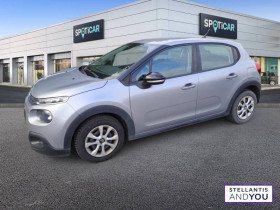 Citroen C3 , garage SPOTICAR STELLANTIS &YOU RENNES SUD  CESSON SEVIGNE
