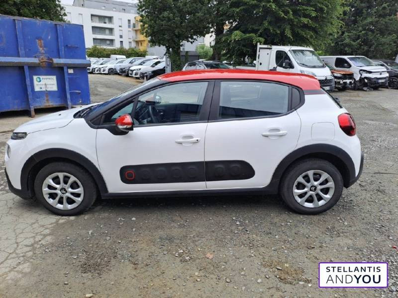 Citroen C3 ENTREPRISE SOCIETE BLUEHDI 100 S&S BVM FEEL BUSINESS R  occasion  CESSON-SEVIGNE - photo n5