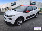 Citroen C3 occasion année 2020 boite Manuelle Annonce Citroen C3 occasion Diesel ENTREPRISE SOCIETE BLUEHDI 100 S&S BVM FEEL BUSINESS R à CESSON-SEVIGNE