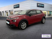 Citroen C3 occasion année 2019 boite Manuelle Annonce Citroen C3 occasion Diesel ENTREPRISE SOCIETE BLUEHDI 100 S&S BVM FEEL NAV à Â LOMME