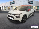 Citroen C3 ENTREPRISE SOCIETE BLUEHDI 100 S&S BVM FEEL NAV    VENISSIEUX 69