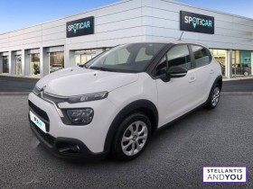 Citroen C3 , garage SPOTICAR STELLANTIS &YOU LE GRAND QUEVILLY  LE GRAND QUEVILLY