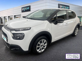 Citroen C3 , garage SPOTICAR STELLANTIS &YOU LE GRAND QUEVILLY  LE GRAND QUEVILLY