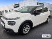 Citroen C3 occasion année 2020 boite Manuelle Annonce Citroen C3 occasion Diesel ENTREPRISE SOCIETE BLUEHDI 100 S&S BVM FEEL à LE GRAND QUEVILLY