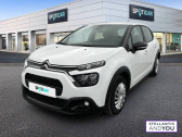 Citroen C3 occasion année 2020 boite Manuelle Annonce Citroen C3 occasion Diesel ENTREPRISE SOCIETE BLUEHDI 100 S&S BVM FEEL à VELIZY