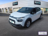 Citroen C3 ENTREPRISE SOCIETE BLUEHDI 100 S&S BVM FEEL   LE GRAND QUEVILLY 76