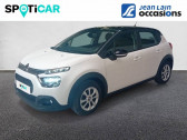 Citroen C3 occasion année 2022 boite Manuelle Annonce Citroen C3 occasion Diesel ENTREPRISE SOCIETE BLUEHDI 100 S&S BVM6 FEEL BUSINESS R à Seynod