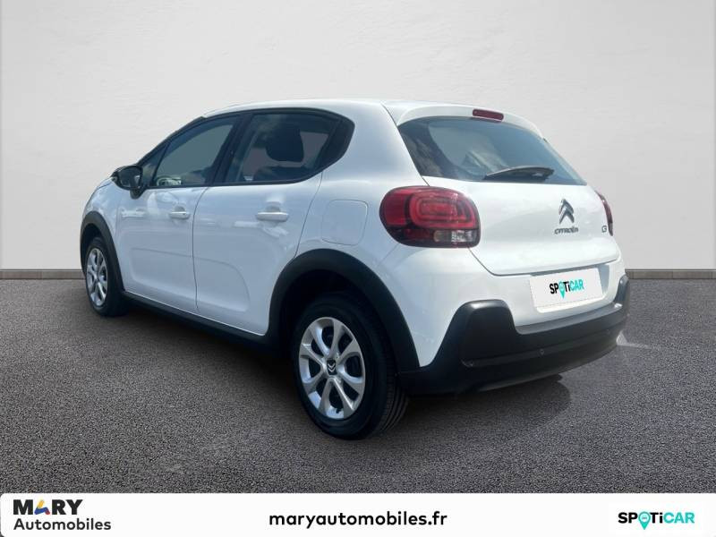 Citroen C3 ENTREPRISE SOCIETE BLUEHDI 100 S&S BVM6 FEEL BUSINESS R  occasion  Caen - photo n7