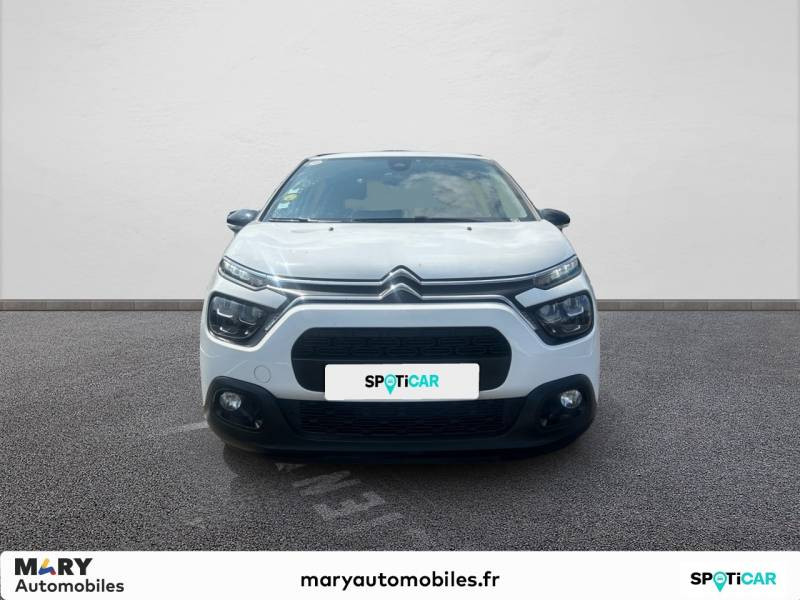 Citroen C3 ENTREPRISE SOCIETE BLUEHDI 100 S&S BVM6 FEEL BUSINESS R  occasion  Caen - photo n2