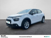 Citroen C3 ENTREPRISE SOCIETE BLUEHDI 100 S&S BVM6 FEEL BUSINESS R  2021 - annonce de voiture en vente sur Auto Sélection.com