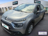 Citroen C3 occasion année 2022 boite Manuelle Annonce Citroen C3 occasion Diesel ENTREPRISE SOCIETE BLUEHDI 100 S&S BVM6 FEEL BUSINESS R à LE GRAND QUEVILLY
