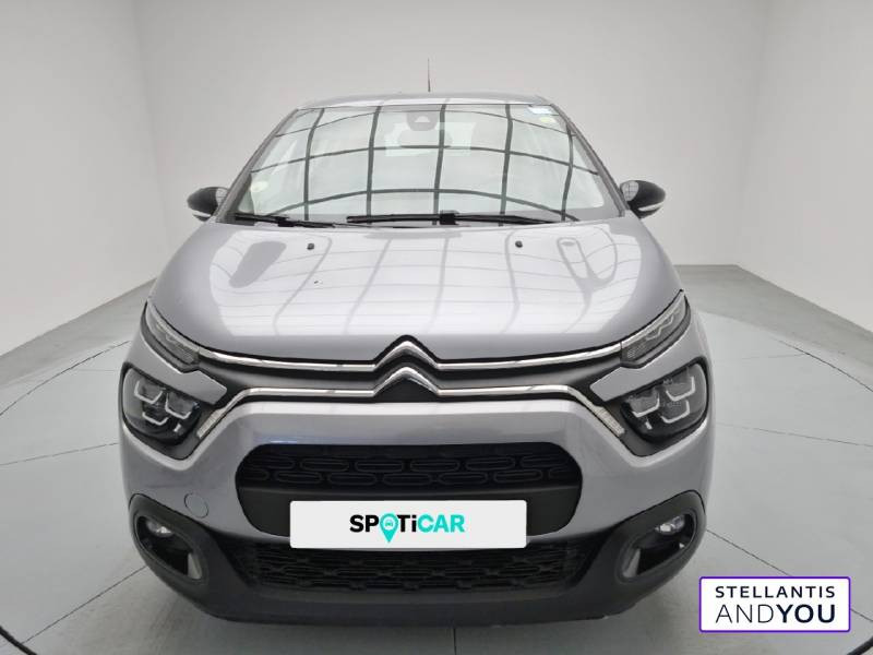 Citroen C3 ENTREPRISE SOCIETE BLUEHDI 100 S&S BVM6 FEEL BUSINESS R  occasion  MARSEILLE CEDEX 8 - photo n2
