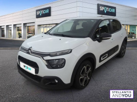 Citroen C3 occasion 2022 mise en vente à AMIENS par le garage SPOTICAR STELLANTIS &YOU AMIENS - photo n°1