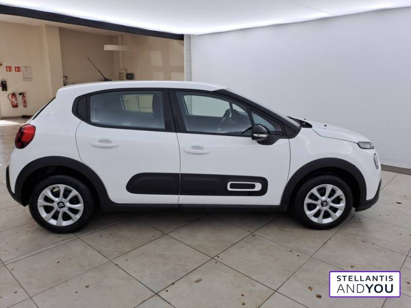 Citroen C3 ENTREPRISE SOCIETE BLUEHDI 100 S&S BVM6 FEEL NAV  occasion  LE GRAND QUEVILLY - photo n6