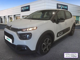 Citroen C3 , garage SPOTICAR STELLANTIS &YOU CHAMBRAY-LES-TOURS  CHAMBRAY LES TOURS