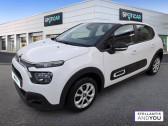 Citroen C3 ENTREPRISE SOCIETE BLUEHDI 100 S&S BVM6 FEEL NAV  2021 - annonce de voiture en vente sur Auto Sélection.com