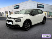 Citroen C3 occasion année 2021 boite Manuelle Annonce Citroen C3 occasion Diesel ENTREPRISE SOCIETE BLUEHDI 100 S&S BVM6 FEEL NAV à AULNAY