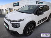 Citroen C3 ENTREPRISE SOCIETE BLUEHDI 100 S&S BVM6 FEEL NAV  2022 - annonce de voiture en vente sur Auto Sélection.com
