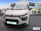 Citroen C3 ENTREPRISE SOCIETE BLUEHDI 100 S&S BVM6 FEEL  2021 - annonce de voiture en vente sur Auto Sélection.com