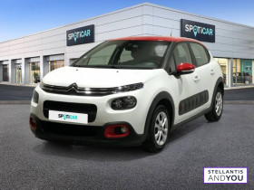 Citroen C3 , garage SPOTICAR STELLANTIS &YOU RENNES SUD  CESSON SEVIGNE