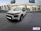 Citroen C3 occasion année 2021 boite Manuelle Annonce Citroen C3 occasion Diesel ENTREPRISE SOCIETE BLUEHDI 100 S&S BVM6 FEEL à MARSEILLE CEDEX 8