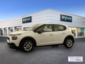 Citroen C3 ENTREPRISE SOCIETE BLUEHDI 100 S&S BVM6 FEEL  2021 - annonce de voiture en vente sur Auto Sélection.com