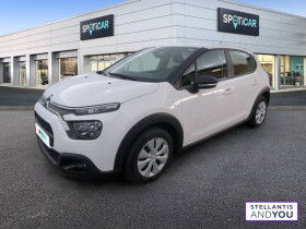 Citroen C3 , garage SPOTICAR STELLANTIS &YOU AMIENS  AMIENS