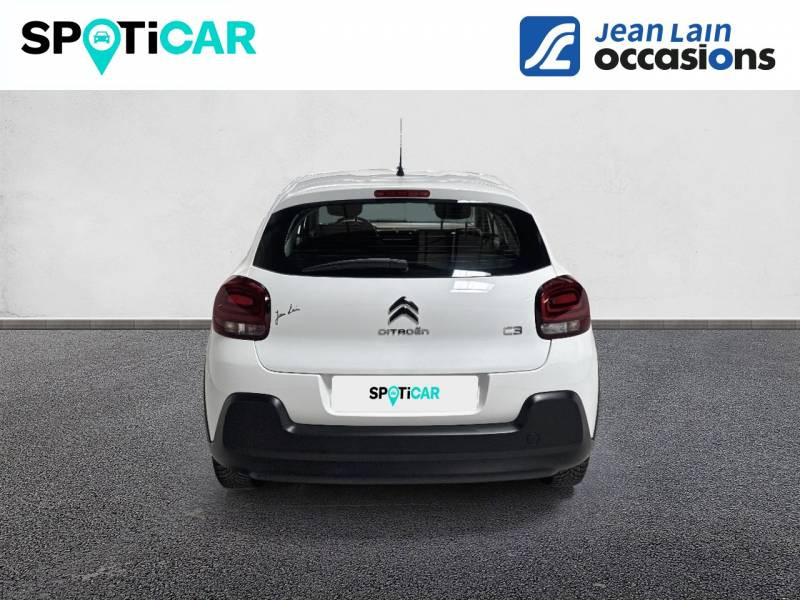 Citroen C3 ENTREPRISE SOCIETE BLUEHDI 100 S&S BVM6 FEEL  occasion  Seynod - photo n5