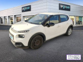 Citroen C3 occasion année 2018 boite Manuelle Annonce Citroen C3 occasion Diesel ENTREPRISE SOCIETE BLUEHDI 75 S&S FEEL à Â LOMME