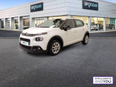 Citroen C3 occasion année 2018 boite Manuelle Annonce Citroen C3 occasion Diesel ENTREPRISE SOCIETE BLUEHDI 75 S&S FEEL à LOMME