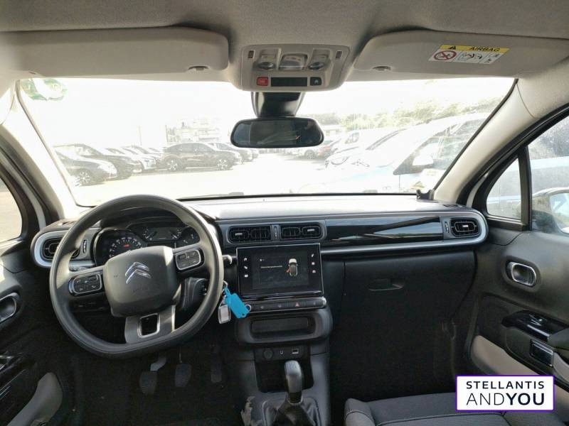 Citroen C3 ENTREPRISE SOCIETE BLUEHDI 75 S&S FEEL  occasion   LOMME - photo n2
