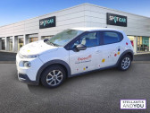 Annonce Citroen C3 occasion Essence ENTREPRISE SOCIETE PURE TECH 82 S&S FEEL BUSINESS R  CESSON-SEVIGNE