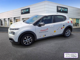 Citroen C3 , garage SPOTICAR STELLANTIS &YOU RENNES SUD  CESSON SEVIGNE