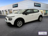 Citroen C3 occasion année 2021 boite Manuelle Annonce Citroen C3 occasion Essence ENTREPRISE SOCIETE PURE TECH 83 S&S BVM FEEL BUSINESS R à Â LOMME