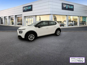 Citroen C3 occasion 2021 mise en vente à VILLENEUVE D'ASCQ par le garage SPOTICAR STELLANTIS &YOU VILLENEUVE D'ASCQ BLD OUEST - photo n°1