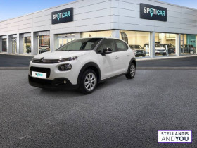 Citroen C3 , garage SPOTICAR STELLANTIS &YOU RENNES SUD  CESSON SEVIGNE