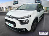 Citroen C3 ENTREPRISE SOCIETE PURE TECH 83 S&S BVM FEEL NAV  2022 - annonce de voiture en vente sur Auto Sélection.com