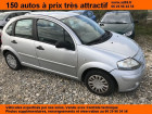 Citroen C3 occasion Gris année 2009 boite Manuelle Annonce Citroen C3 occasion Essence ESS 1.1 5P à Saint-Bonnet-de-Mure
