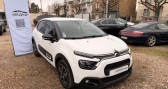 Annonce Citroen C3 occasion Essence essence 83ch 2022 23473km- 1ere main � Villemonble