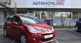 Annonce Citroen C3 occasion Essence EXCLUSIVE 1.2 THP PureTech 110 cv Entretien COMPLET moteur n  Palaiseau