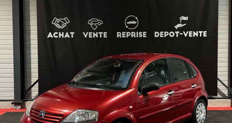 Citroen C3 Exclusive 1.4 HDi 70 CV