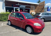 Citroen C3 occasion année 2007 boite Manuelle Annonce Citroen C3 occasion Essence Exclusive 1 4 L 75 cv à Bavilliers