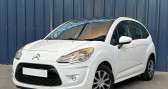 Annonce Citroen C3 occasion Diesel exclusive 1.6 HDI 90ch Toit panoramique Rgulateur Distribut  Halluin