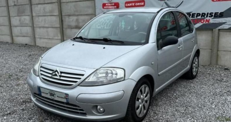 Citroen C3 exclusive 1er MAIN