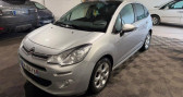 Annonce Citroen C3 occasion Essence exclusive II 1.2 82 cv � ollainville