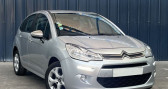 Citroen C3 occasion année 2016 boite Manuelle Annonce Citroen C3 occasion Diesel Exclusive Phase 2 1.6hdi 75ch Garantie 1 An Carplay Régulate à Halluin